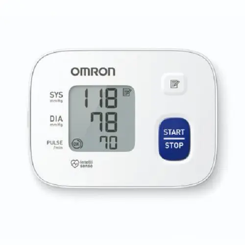 جهاز قياس ضغط الدم على المعصم RS1 OMRON