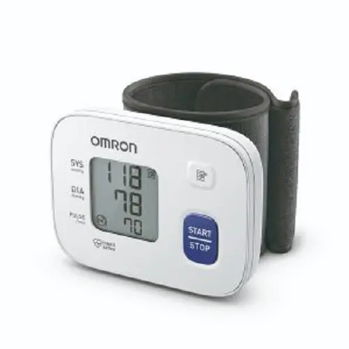 جهاز قياس ضغط الدم على المعصم RS1 OMRON