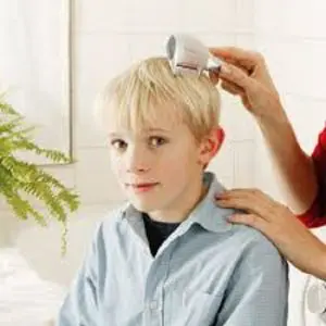 PEIGNE ANTI-POUX MEDISANA