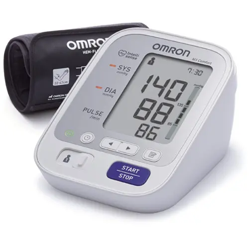 جهاز قياس ضغط الدم على الذراع  M3 COMFORT OMRON