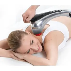 Appareil-massage-infrarouge-MG100-beurer