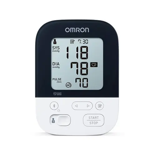 جهاز قياس ضغط الدم على الذراع M4 Intelli IT OMRON