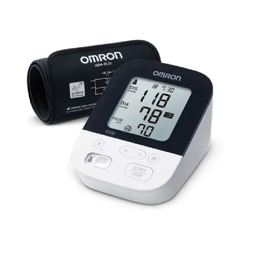 جهاز قياس ضغط الدم على الذراع M4 Intelli IT OMRON