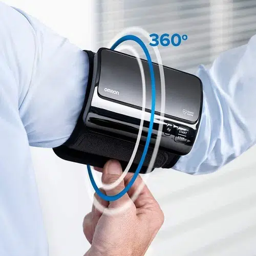 جهاز قياس ضغط الدم على الذراع EVOLV OMRON