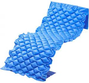 MATELAS ANTI-ESCARRES À AIR AVEC COMPRESSEUR